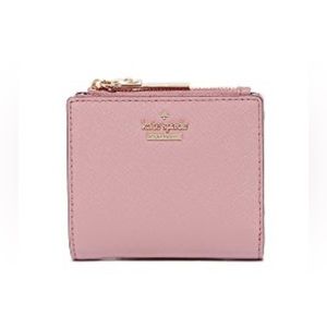 Kate Spade Pink wallet, gently used